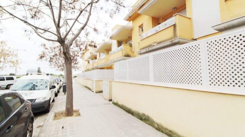 Wohnung Coll den Rabassa 