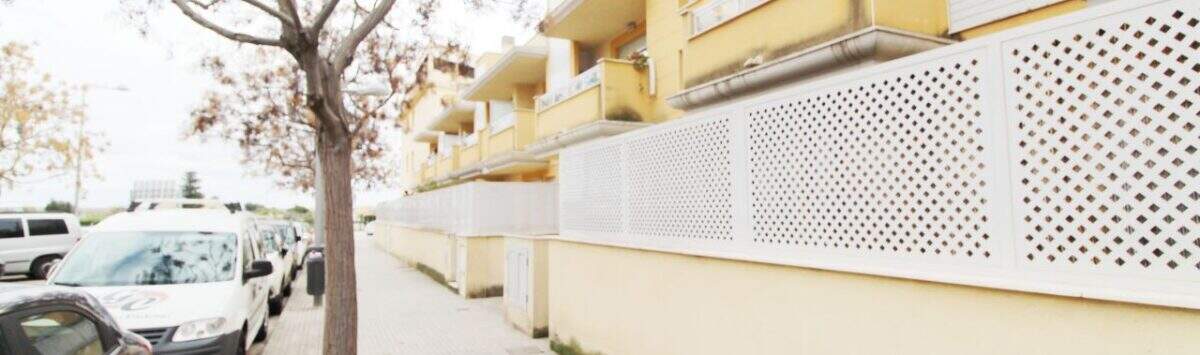 Bild zum Objekt: 100m² Erdgeschosswohnung mit 3 Zimmern & 2 Terrassen zu kaufen