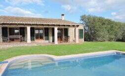 Schöne Ebenerdige Finca bei Sineu – Sant Juan