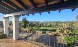 Traditionelle Finca in ruhiger Lage bei Sant Llorenc – 4 km nach Portocristo