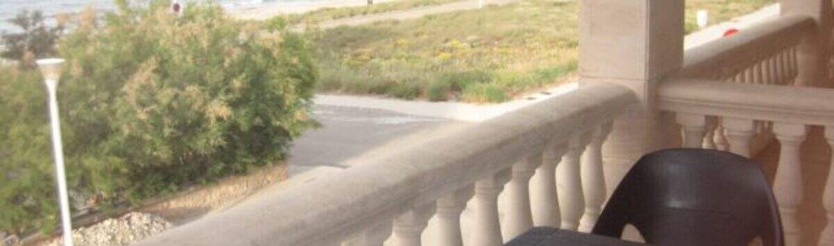 Bild zum Objekt: 70m² Apartment mit 3 Zimmern, Bad und Terrasse zu mieten