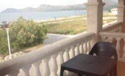 Mehr Meer geht nicht, Son Serra de Marina