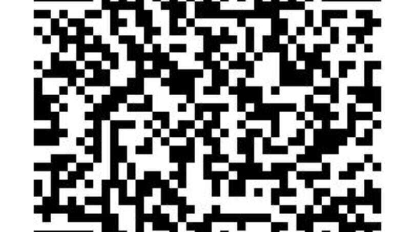 QR code