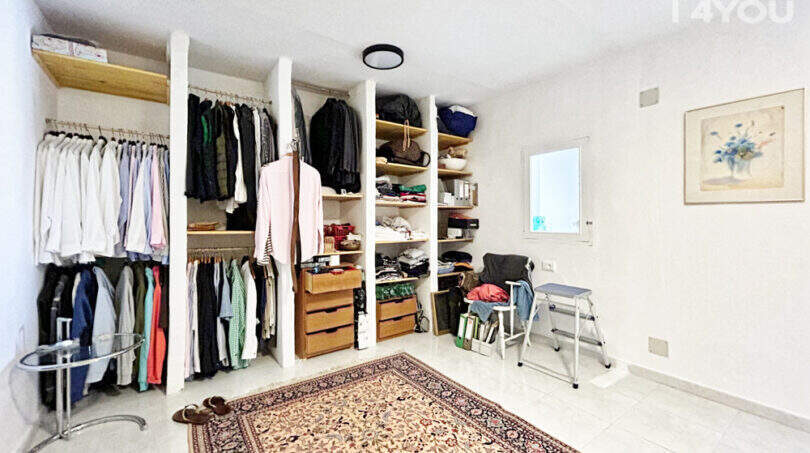 Ankleideraum Etage 1