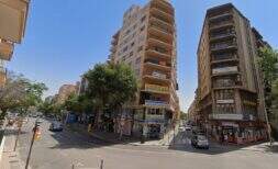 Espacio de oficinas con conversión aprobada en espacio residencial en el centro de Palma