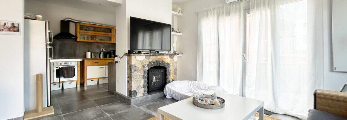 Living area ground floor