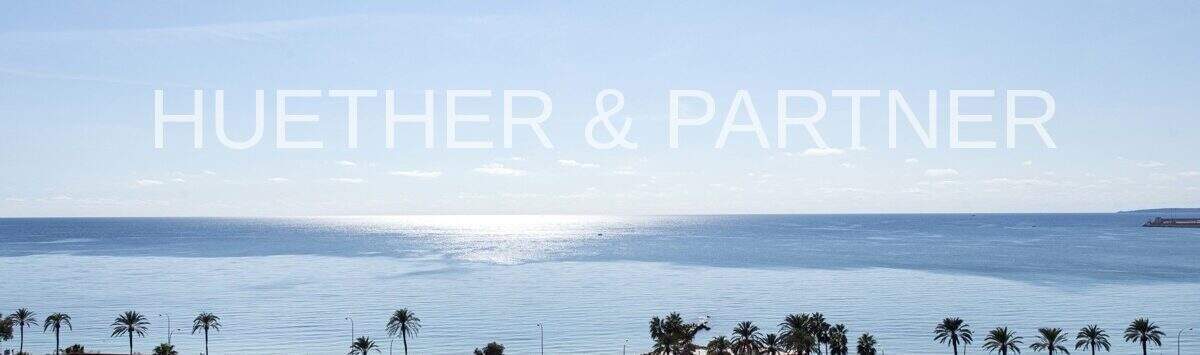 Bild zum Objekt: 119m² Penthouse mit 3 SZ, 2 Bädern und Meerblick zu kaufen