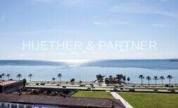 Luxury penthouse with sea view terrace