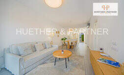 Poolnahe Luxus-Erdgeschosswohnung zum Erstbezug