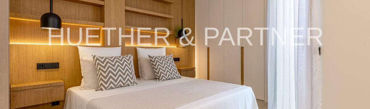 Bild zum Objekt: Erdgeschosswohnung mit 5 Zimmern und priv. Garten zu kaufen