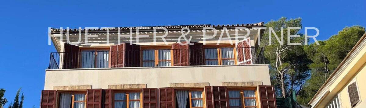 Bild zum Objekt: 161m² Chalet mit 4 SZ, 3 Bäder, Pool und Meerblick zu kaufen