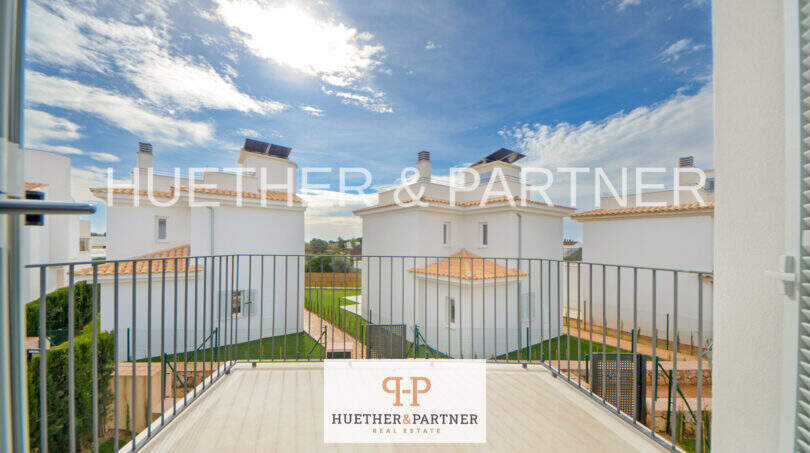 Terraza planta superior