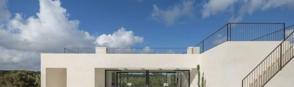 Bild zum Objekt: 213m² Villa mit 3 SZ, 3 Bädern und Pool zu kaufen; Neubau