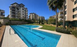Exclusive first floor apartment with lots of Mediterranean flair in Palma