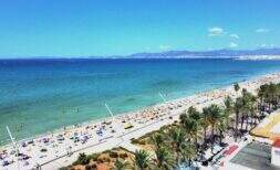 Ático de nueva construcción con fantásticas vistas al mar