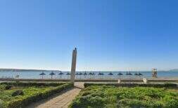 Charmantes Reihenhaus in Strandnähe