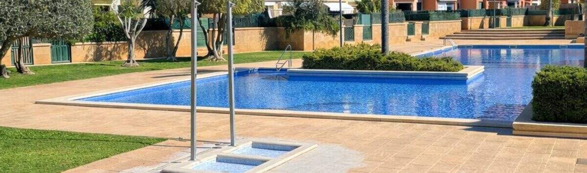 Bild zum Objekt: Erdgeschosswohnung mit 2 Zimmern, Bad und Garten zu kaufen