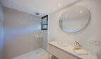 Badezimmer en suite