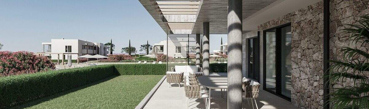 Bild zum Objekt: 94m² EG-Wohnung mit 3 Zimmern und privatem Garten zu kaufen