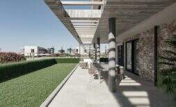 New build ground floor apartment B3-0C not far from the most beautiful beach "Es Trenc" on Mallorca