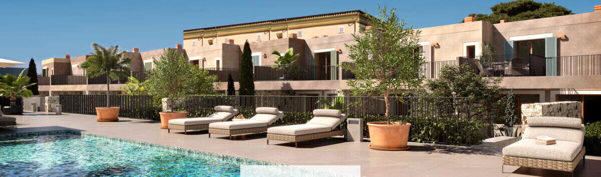 Bild zum Objekt: 151m² Reihenhaus mit 4 Zimmern, Garten und Pool zu kaufen