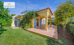 Encantador chalet con amplia terraza y mucha privacidad en Mallorca