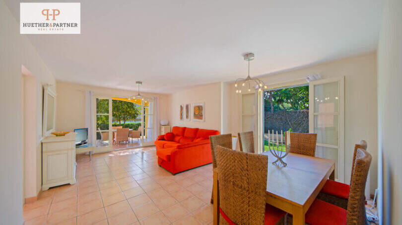 Sala de estar/comedor