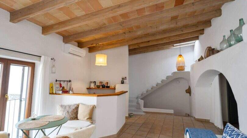 Breite Saal Luxus Immobilien Mallorca