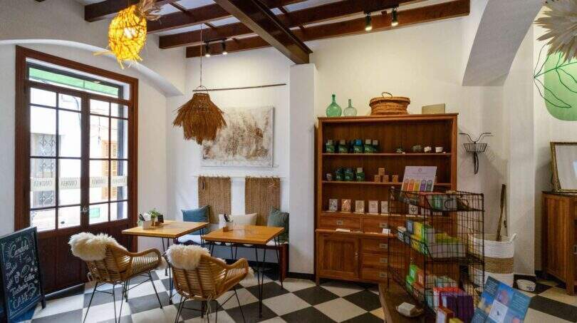 Moderne Saal Immobilien Felanitx