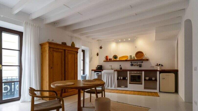 Breite und moderne Saal Investment Portocolom