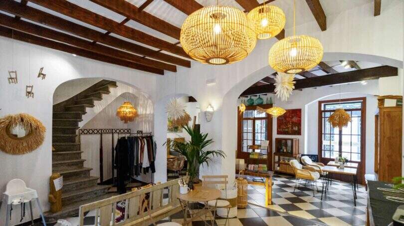 Breite Saal Investment Mallorca