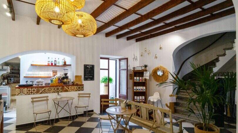 Moderne Lokal Immobilien Felanitx