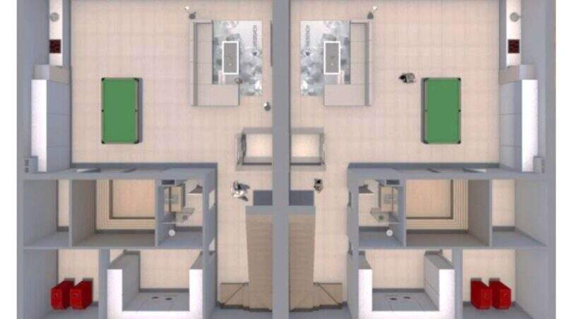 Grundstück mit Bauprojekt Alqueria Blanca