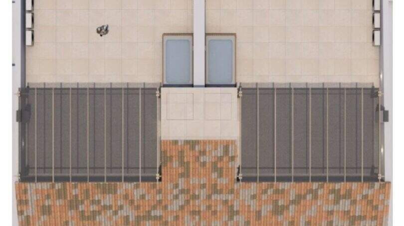 Grundstück mit Bauprojekt Alqueria Blanca