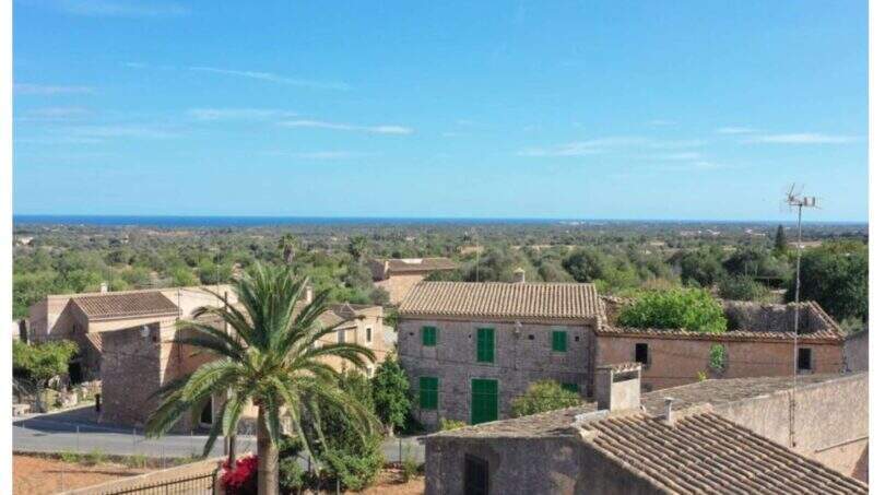 Grundstück mit Bauprojekt Alqueria Blanca