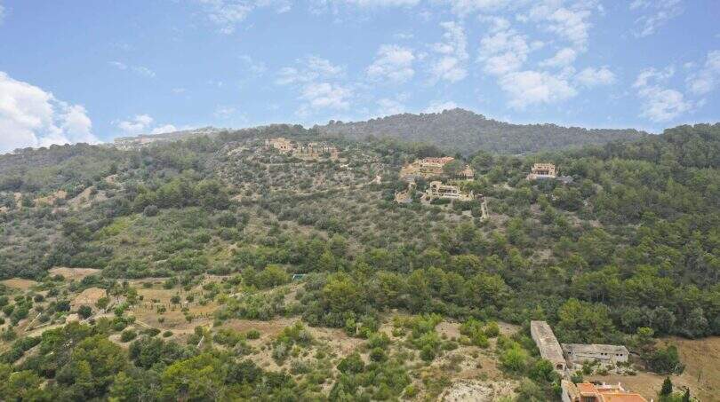 Immobilien Felanitx Neubau Projekt