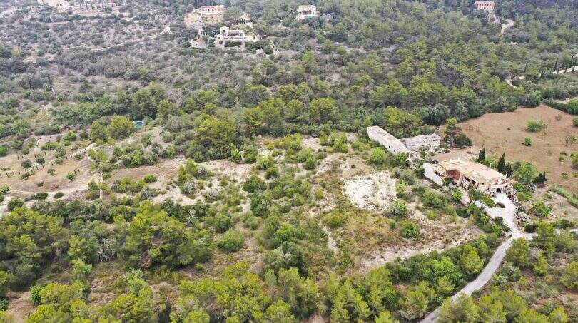 Immobilien Felanitx Neubau Projekt