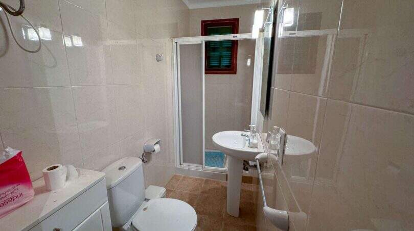 Haus in porto cristo mit Meerblick