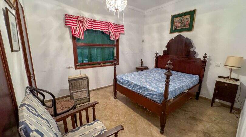 Große Villa in Porto Cristo zu reformieren