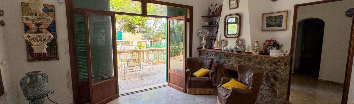 Bild zum Objekt: 166m² Villa mit 6 Zimmern, Terrassen und Garage zu kaufen