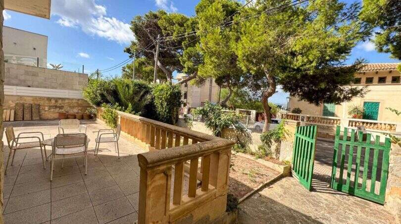 Villa zu reformieren in porto cristo