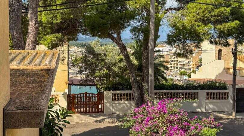 typisch mallorquinisches Haus