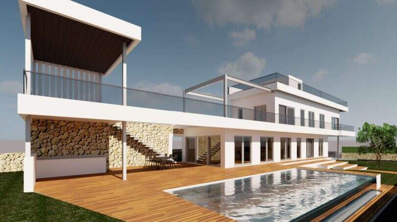 Luxusimmobilien Santanyi