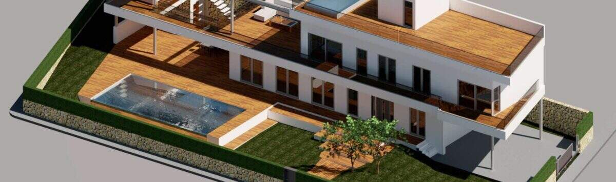 Bild zum Objekt: 760m² Grundstück in Santanyí mit Bauprojekt zu kaufen