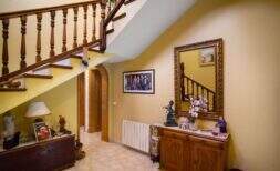 Chalet con piscina en una zona tranquila de Portocolom