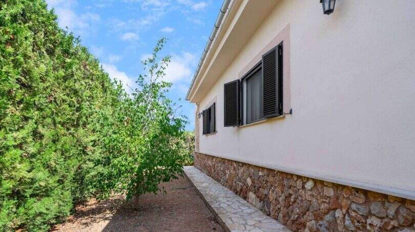 Grosse Grundstuck Immobilien Portocolom