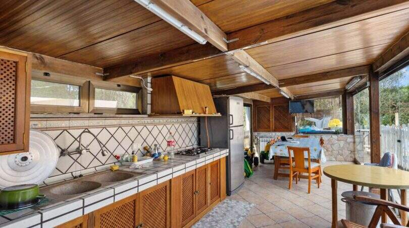 Sommer Küche Immobilien Mallorca