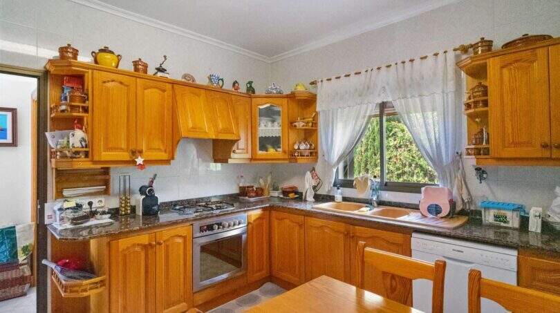 Küche Immobilien Mallorca