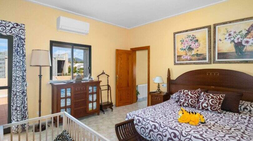 Haupt Schlafzimmer Luxusimmobilien Mallorca