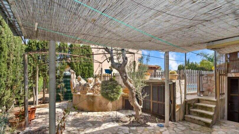 Terrasse Immobilien Felanitx